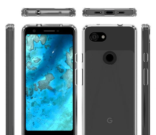 Google Pixel 3a